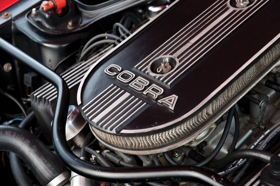  Shelby GT500 Convertible 1968 года  (фото 34 из 68)